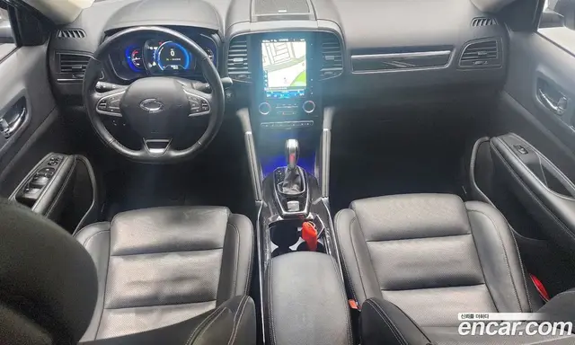 Renault (Samsung) QM6 2019 2.0 автомат (гидро), миниатюра 7
