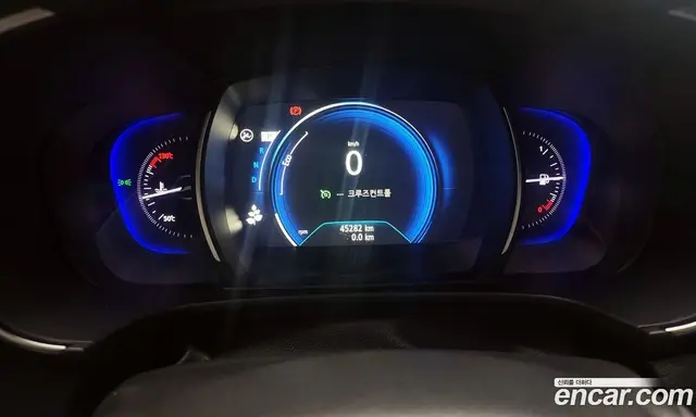 Renault (Samsung) QM6 2019 2.0 автомат (гидро), миниатюра 8