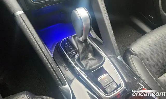 Renault (Samsung) QM6 2019 2.0 автомат (гидро), миниатюра 9