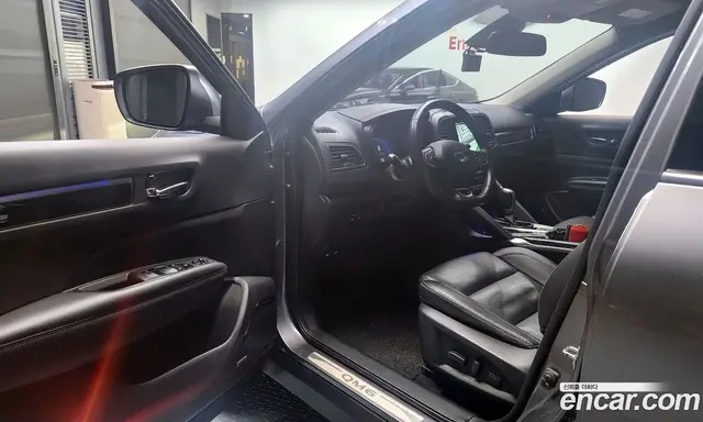 Renault (Samsung) QM6 2019 2.0 автомат (гидро), миниатюра 10