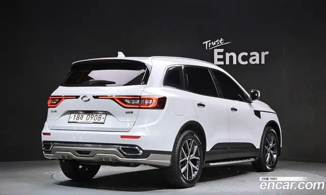 Renault (Samsung) QM6 2019 2.0 автомат (гидро), миниатюра 2