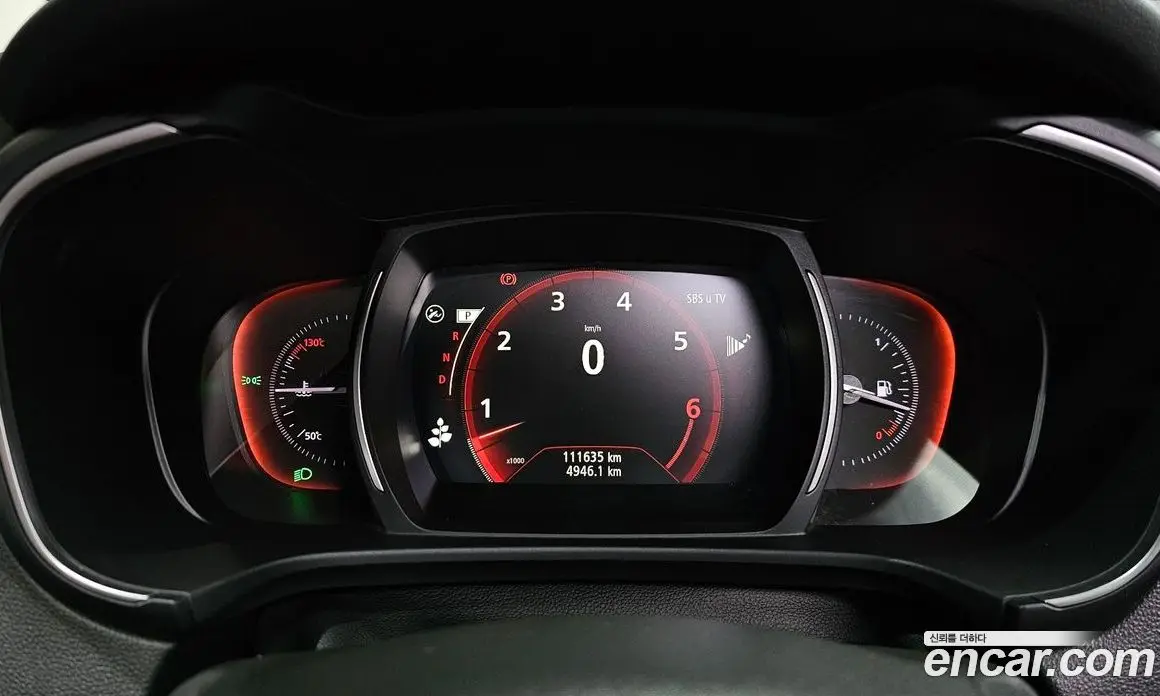 Renault (Samsung) QM6 2019 2.0 автомат (гидро), фото 11
