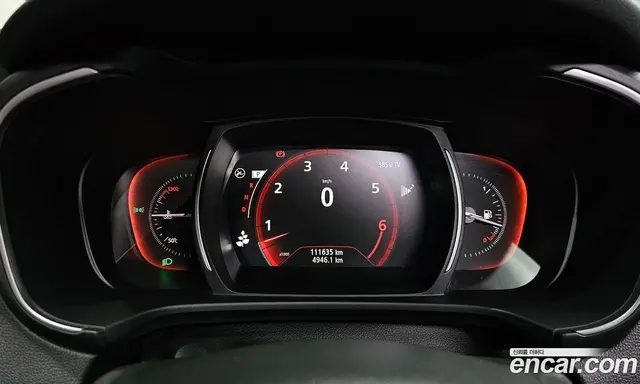 Renault (Samsung) QM6 2019 2.0 автомат (гидро), миниатюра 11