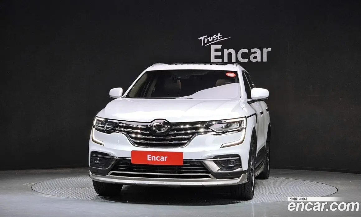 Renault (Samsung) QM6 2019 2.0 автомат (гидро), фото 3