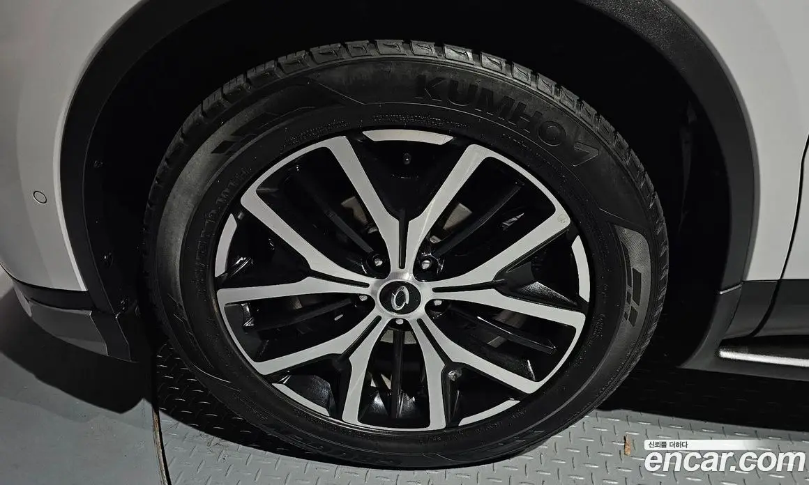 Renault (Samsung) QM6 2019 2.0 автомат (гидро), фото 5