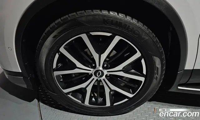 Renault (Samsung) QM6 2019 2.0 автомат (гидро), миниатюра 5