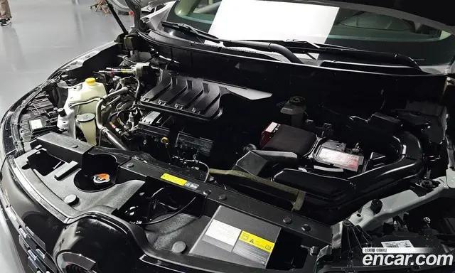 Renault (Samsung) QM6 2019 2.0 автомат (гидро), миниатюра 6