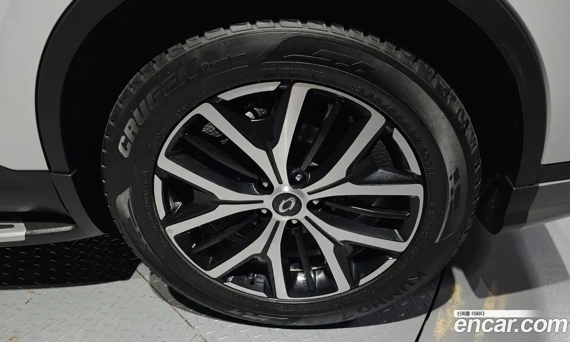 Renault (Samsung) QM6 2019 2.0 автомат (гидро), фото 7