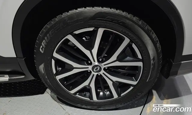 Renault (Samsung) QM6 2019 2.0 автомат (гидро), миниатюра 7