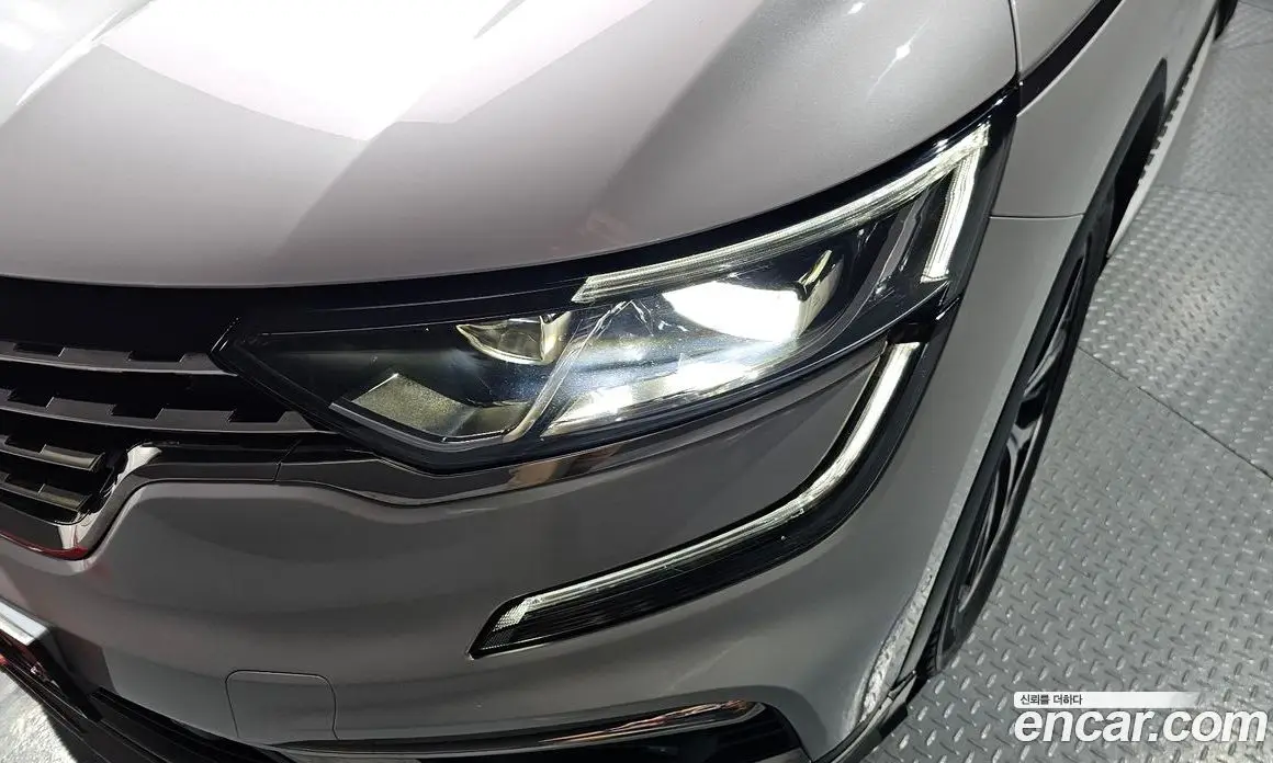 Renault (Samsung) QM6 2019 2.0 автомат (гидро), фото 8