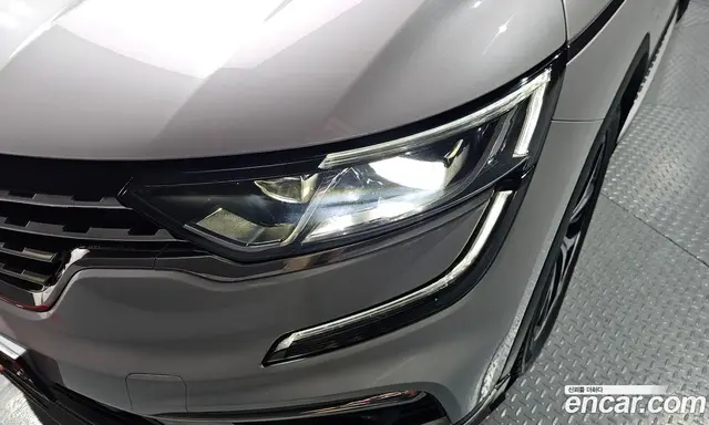 Renault (Samsung) QM6 2019 2.0 автомат (гидро), миниатюра 8