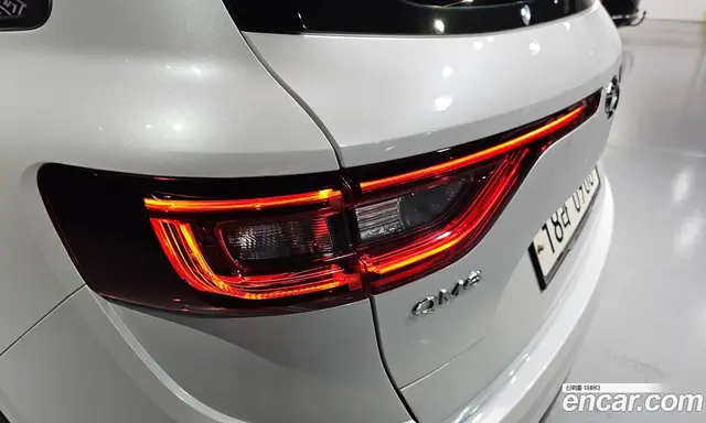 Renault (Samsung) QM6 2019 2.0 автомат (гидро), миниатюра 9