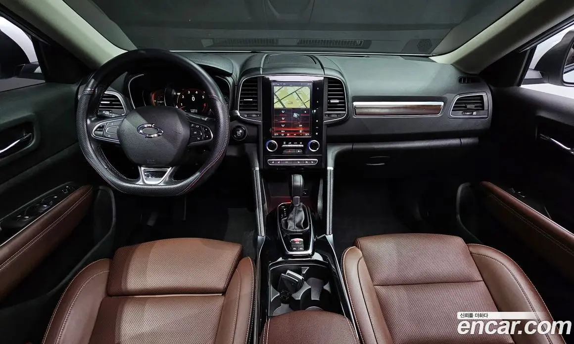 Renault (Samsung) QM6 2019 2.0 автомат (гидро), фото 10