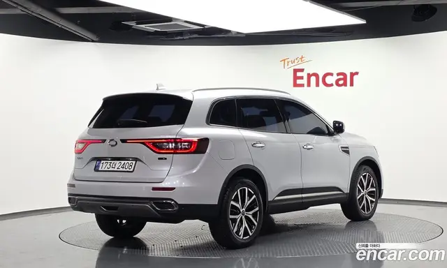 Renault (Samsung) QM6 2019 2.0 автомат (гидро), миниатюра 2