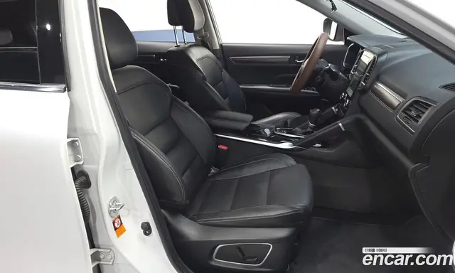 Renault (Samsung) QM6 2019 2.0 автомат (гидро), миниатюра 12