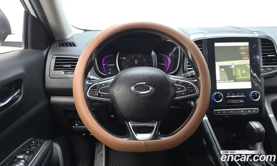 Renault (Samsung) QM6 2019 2.0 автомат (гидро), фото 13