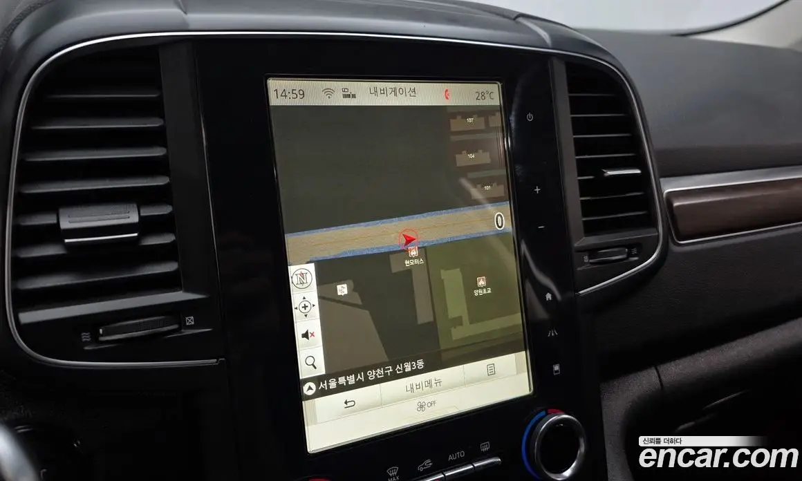 Renault (Samsung) QM6 2019 2.0 автомат (гидро), фото 15