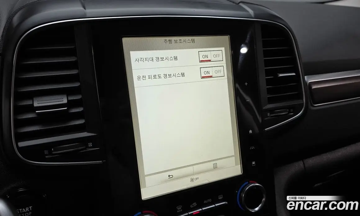 Renault (Samsung) QM6 2019 2.0 автомат (гидро), фото 17