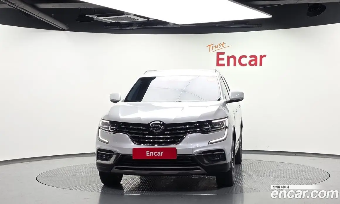 Renault (Samsung) QM6 2019 2.0 автомат (гидро), фото 3