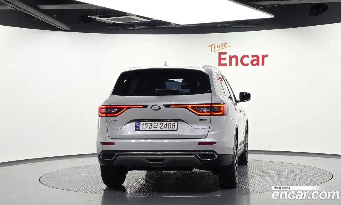 Renault (Samsung) QM6 2019 2.0 автомат (гидро), фото 4
