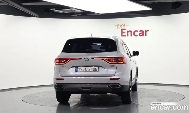 Renault (Samsung) QM6 2019 2.0 автомат (гидро), миниатюра 4