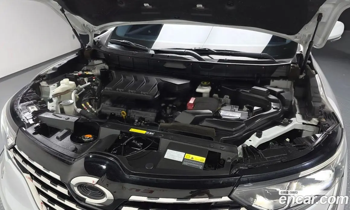Renault (Samsung) QM6 2019 2.0 автомат (гидро), фото 6