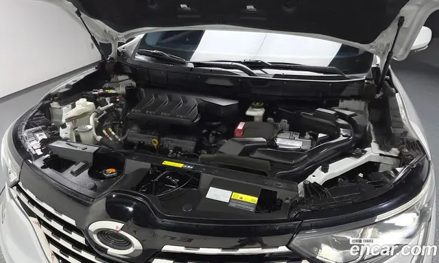 Renault (Samsung) QM6 2019 2.0 автомат (гидро), миниатюра 6