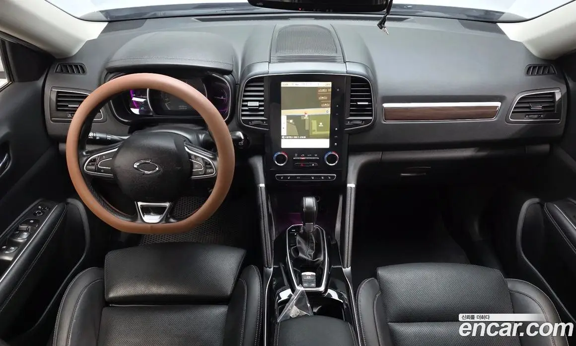 Renault (Samsung) QM6 2019 2.0 автомат (гидро), фото 7