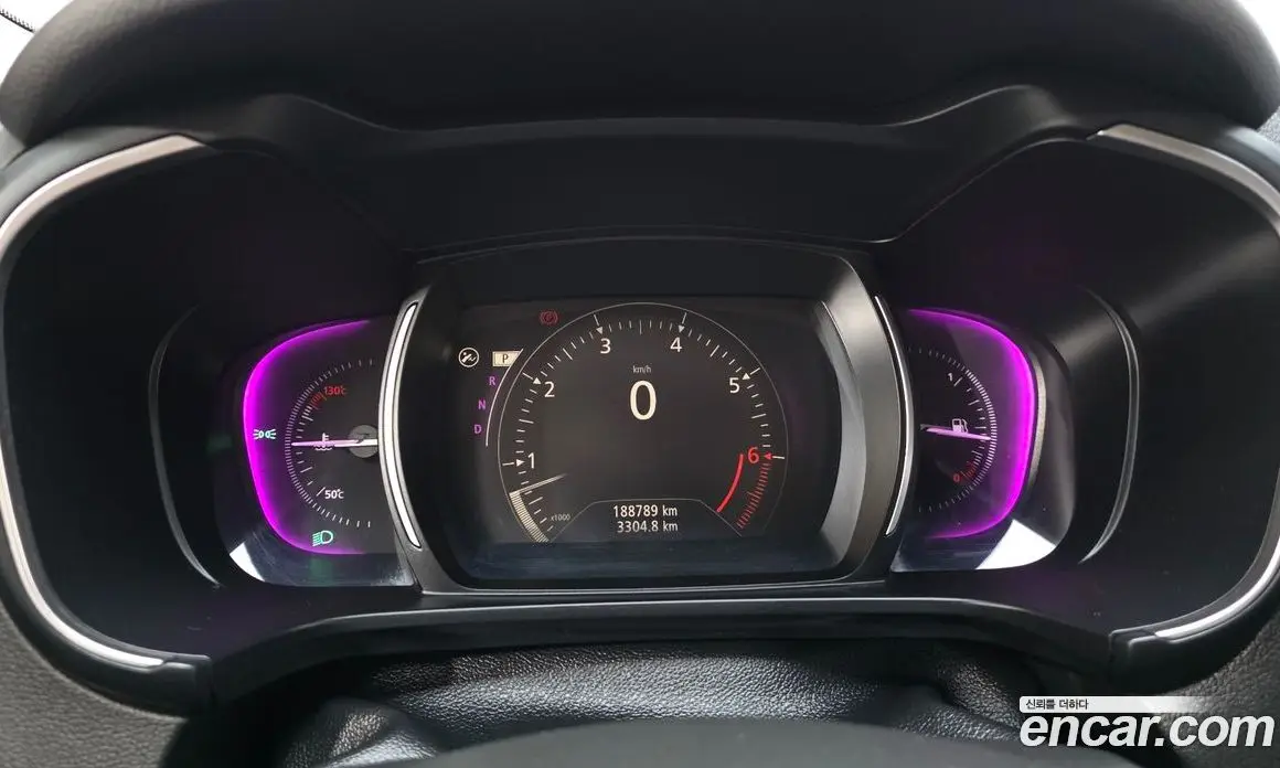 Renault (Samsung) QM6 2019 2.0 автомат (гидро), фото 8