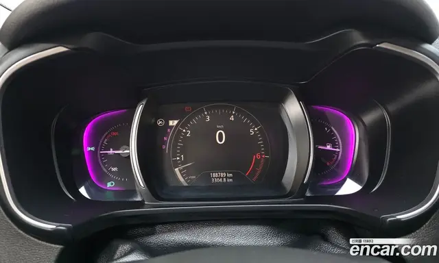 Renault (Samsung) QM6 2019 2.0 автомат (гидро), миниатюра 8
