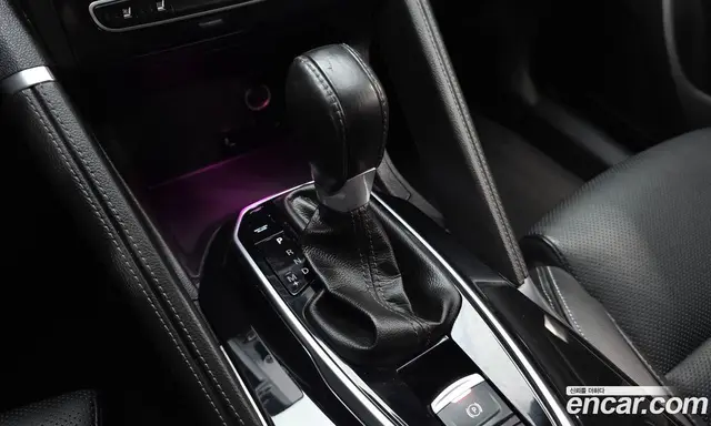 Renault (Samsung) QM6 2019 2.0 автомат (гидро), миниатюра 9