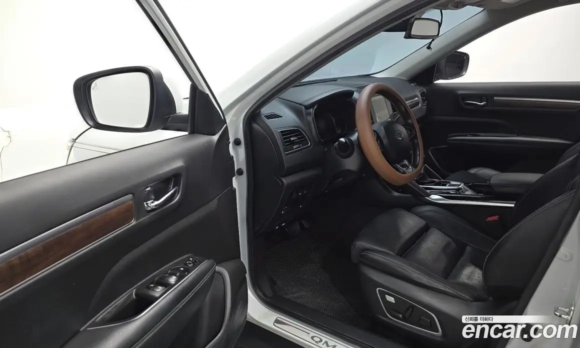 Renault (Samsung) QM6 2019 2.0 автомат (гидро), фото 10