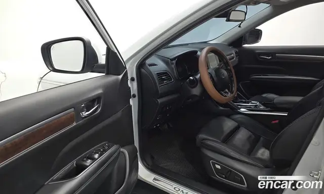 Renault (Samsung) QM6 2019 2.0 автомат (гидро), миниатюра 10