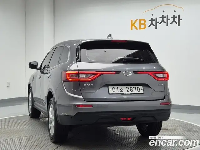 Renault (Samsung) QM6 2019 2.0 автомат (гидро), миниатюра 2