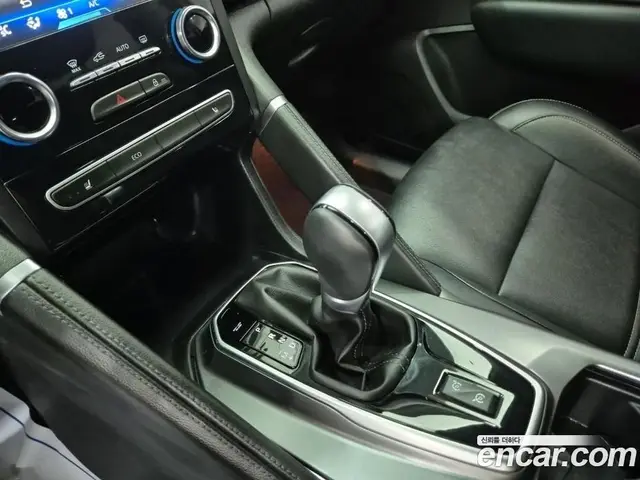 Renault (Samsung) QM6 2019 2.0 автомат (гидро), миниатюра 11