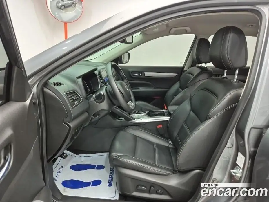 Renault (Samsung) QM6 2019 2.0 автомат (гидро), фото 14