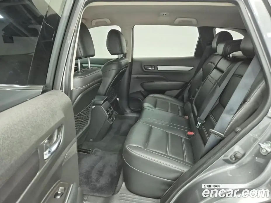 Renault (Samsung) QM6 2019 2.0 автомат (гидро), фото 15