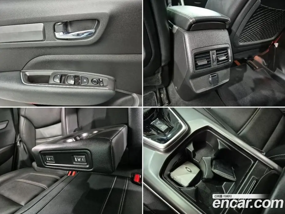 Renault (Samsung) QM6 2019 2.0 автомат (гидро), фото 16