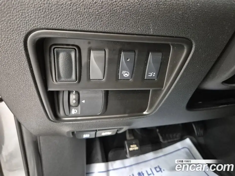 Renault (Samsung) QM6 2019 2.0 автомат (гидро), фото 17