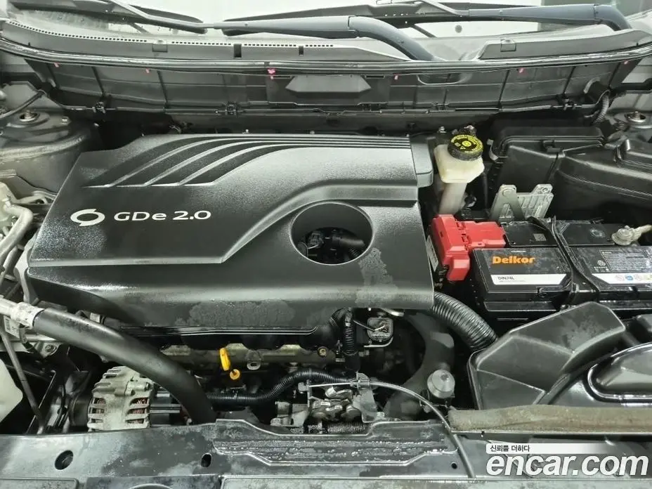 Renault (Samsung) QM6 2019 2.0 автомат (гидро), фото 18