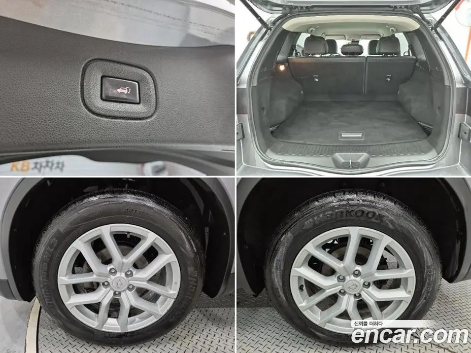Renault (Samsung) QM6 2019 2.0 автомат (гидро), фото 19