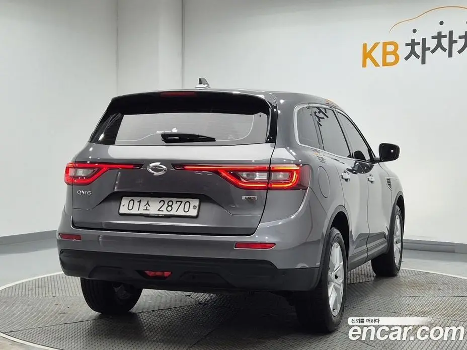 Renault (Samsung) QM6 2019 2.0 автомат (гидро), фото 3