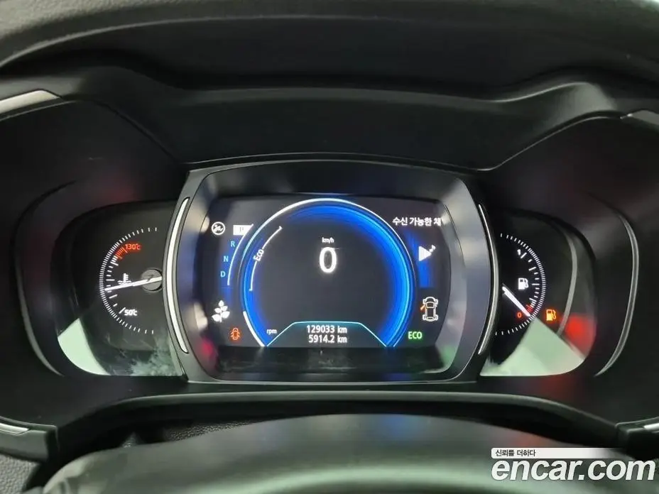 Renault (Samsung) QM6 2019 2.0 автомат (гидро), фото 5