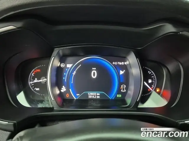 Renault (Samsung) QM6 2019 2.0 автомат (гидро), миниатюра 5