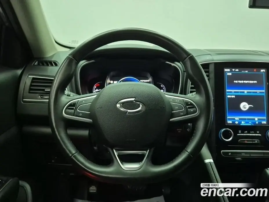 Renault (Samsung) QM6 2019 2.0 автомат (гидро), фото 6