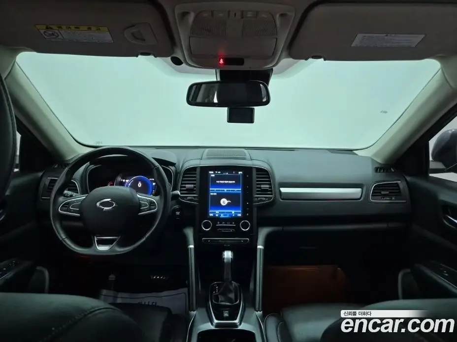 Renault (Samsung) QM6 2019 2.0 автомат (гидро), фото 7