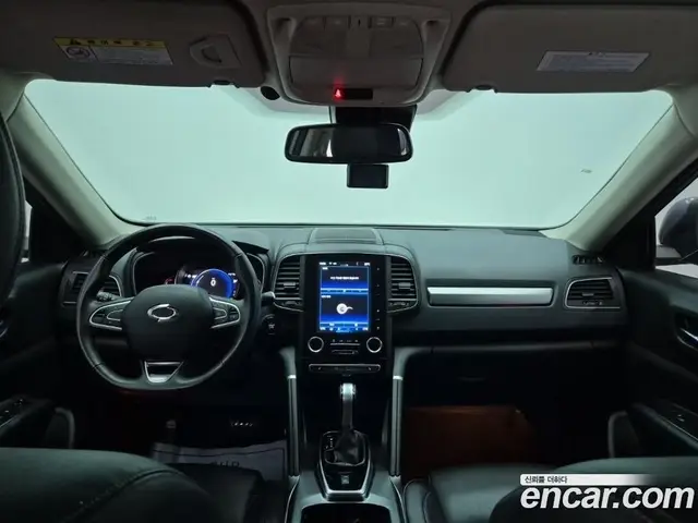 Renault (Samsung) QM6 2019 2.0 автомат (гидро), миниатюра 7