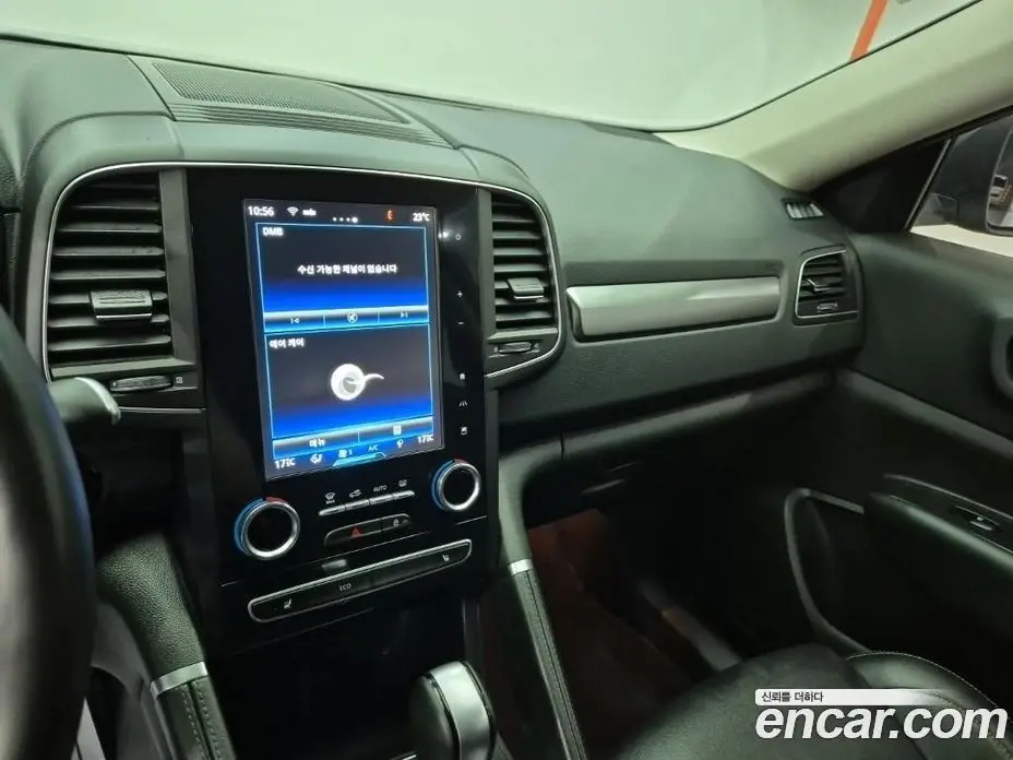 Renault (Samsung) QM6 2019 2.0 автомат (гидро), фото 8
