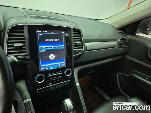 Renault (Samsung) QM6 2019 2.0 автомат (гидро), миниатюра 8