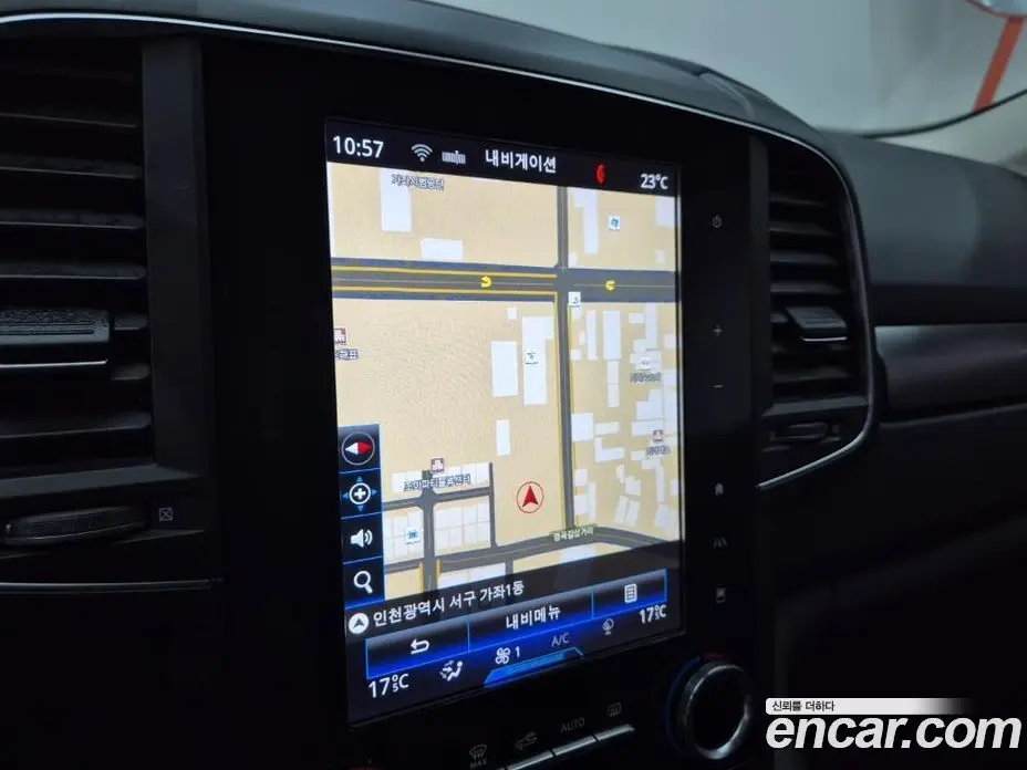 Renault (Samsung) QM6 2019 2.0 автомат (гидро), фото 9